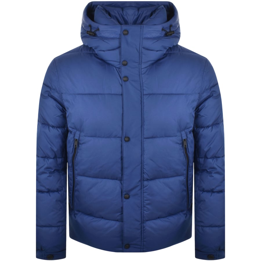 Boss real down jacket hot sale